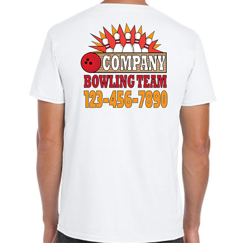 Custom Bowling Team Uniforms