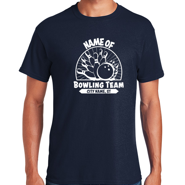 Bowling League Team Uniforms