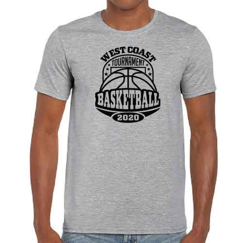 Basketball Tournament Uniforms