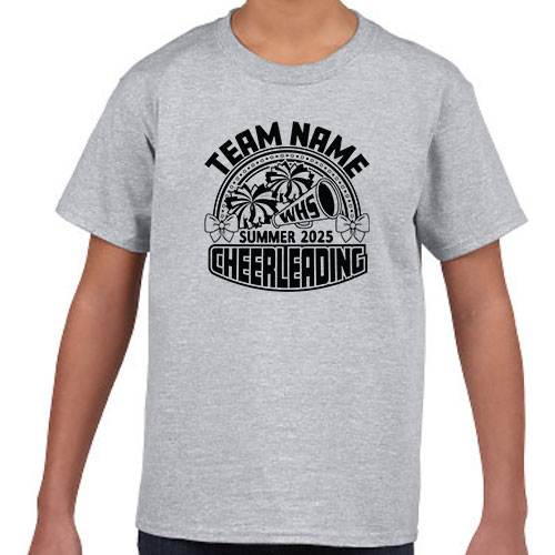 Cheerleading Team Sport Uniforms