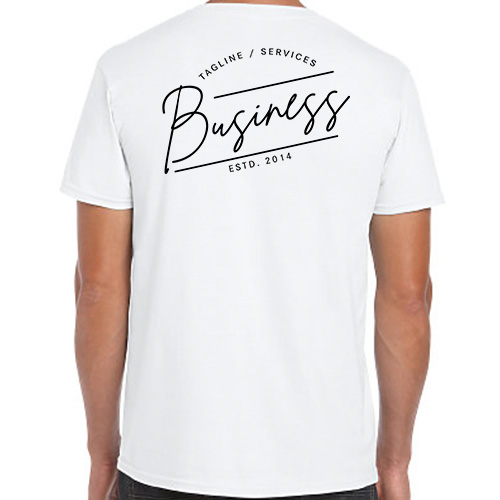 Generic Business Shirt Design