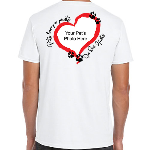 Pet Photo Tees