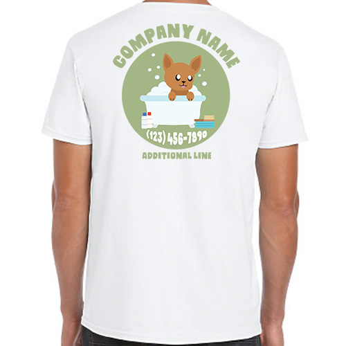 Pet Grooming Uniforms