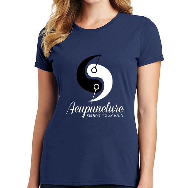 Acupuncture Shirt – Full Color