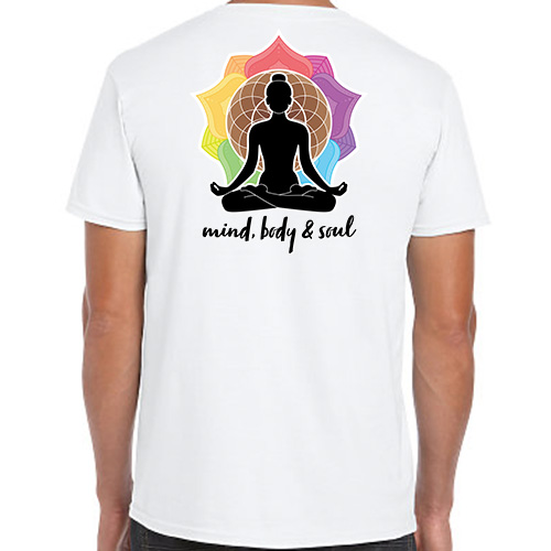 Yoga Shirt – Full Color