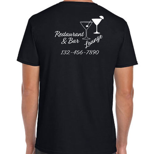 Lounge Staff Uniform