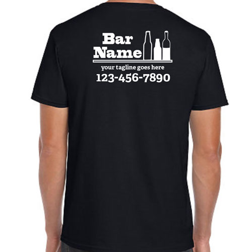 Bar Staff Uniform