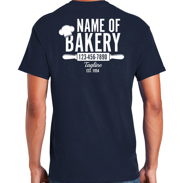 Bakery Company T-Shirts