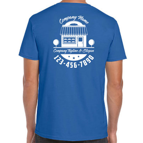 Bakery Shop Company Uniforms