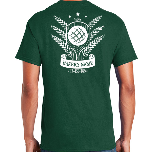 Baking Paddle Bakery Uniforms