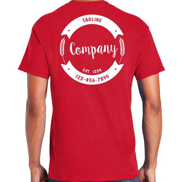 Bakery Company Uniforms with Logo