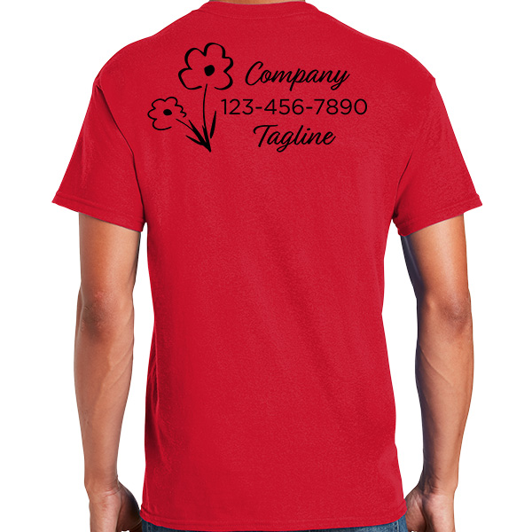 Flower Shop T-Shirts