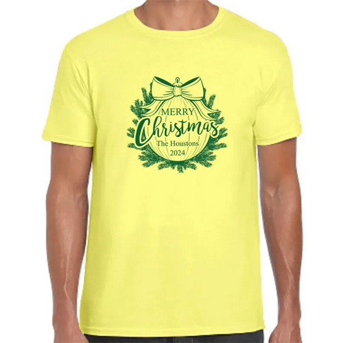 Christmas Ornament Custom Shirt