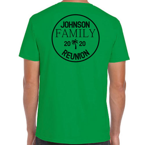 Family Reunion Shirts