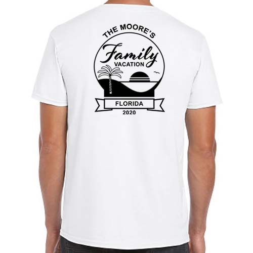 Florida Vacation Shirts