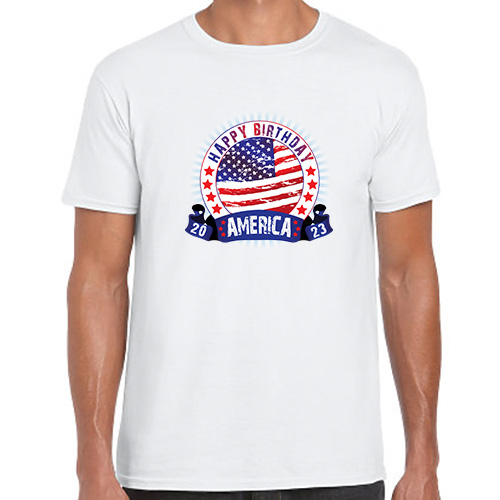 4th of July Freedom Tee