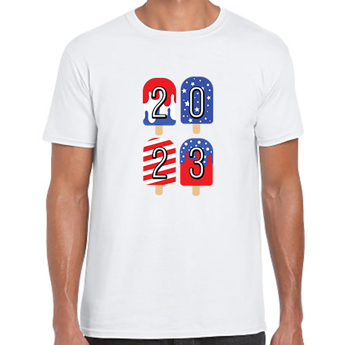 July 4th Holiday Tee