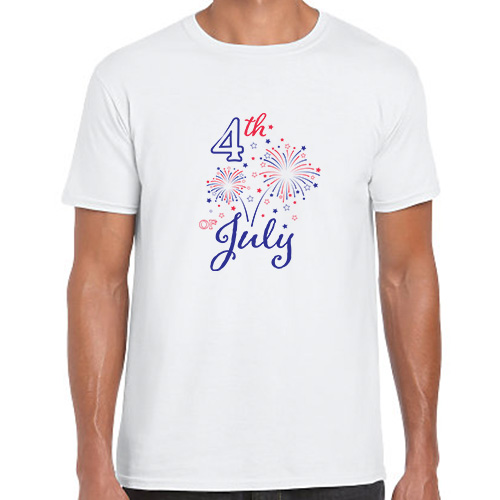 July 4th Freedom Tee