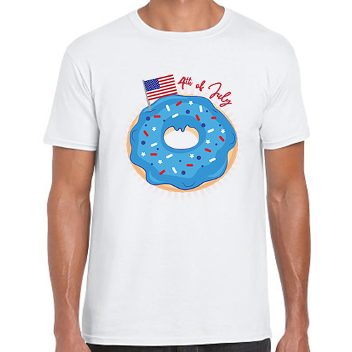 July 4th Celebration Tee