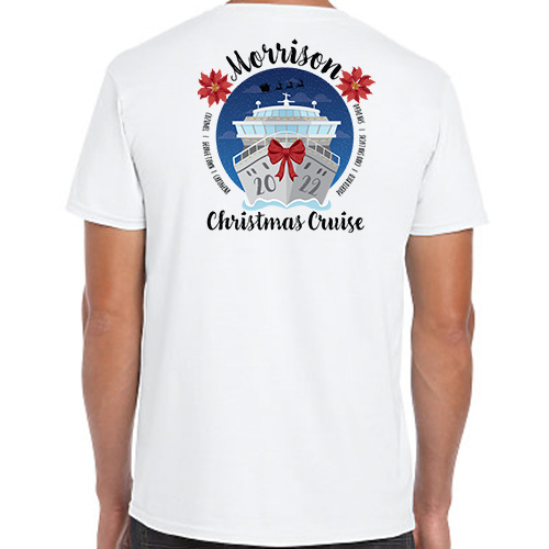 Family Holiday Cruise Shirts