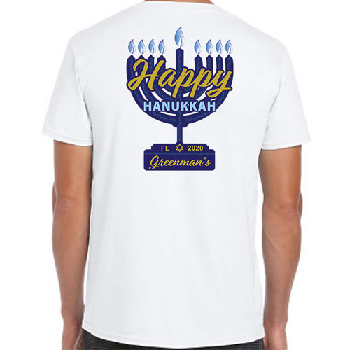 Happy Hanukkah Shirt