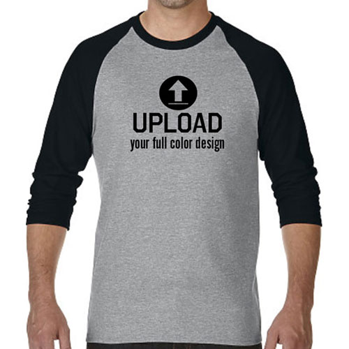 Personalized Raglan Shirts