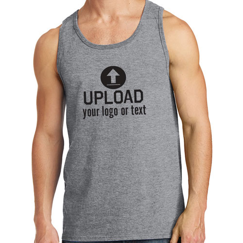 Custom Tank Tops for Men