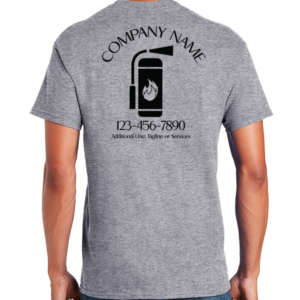 Fire Prevention Company Uniforms