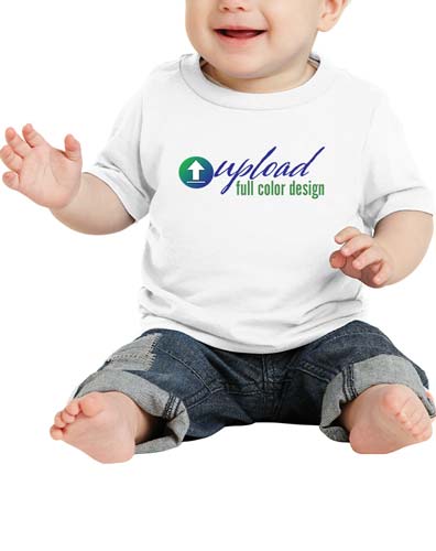 Custom Infant Tees – Full Color