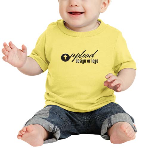 Custom Infant Tees