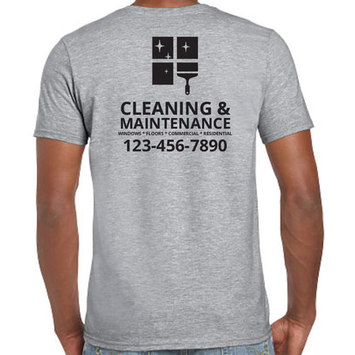 Window Cleaning Crew Uniforms