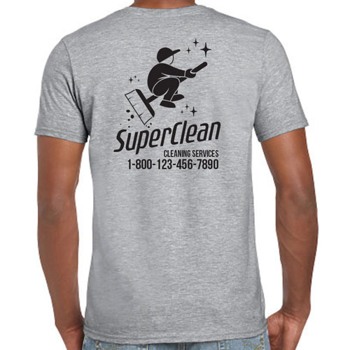 Janitorial Crew Uniforms
