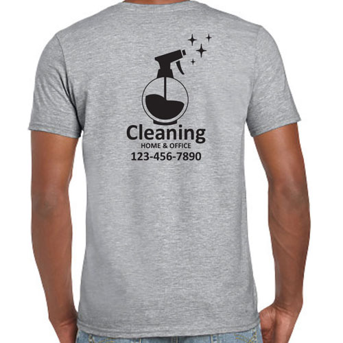 Cleaning Team Crew Uniforms