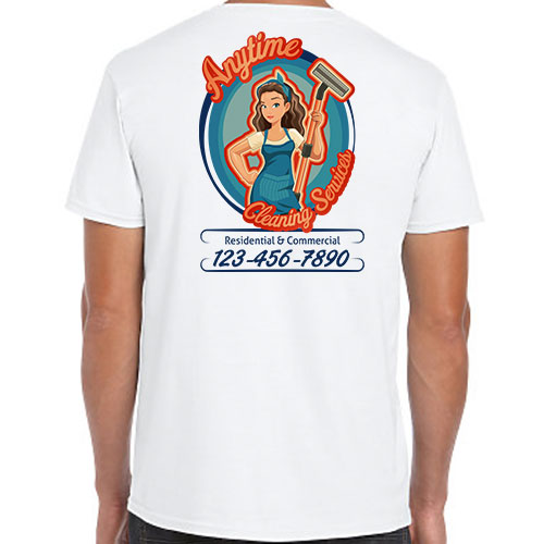 Home Cleaning Crew T-Shirts