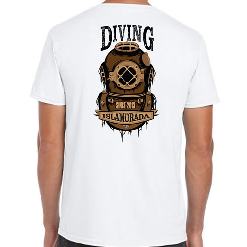 Sponge Diver Uniforms