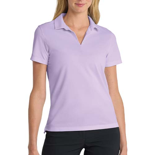 Nike Ladies Dri-FIT Micro Pique Polos 2.0