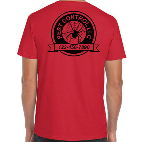 Pest Control Work Uniforms
