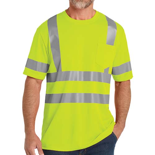 CornerStone ANSI 107 Class 3 Mesh Shirt
