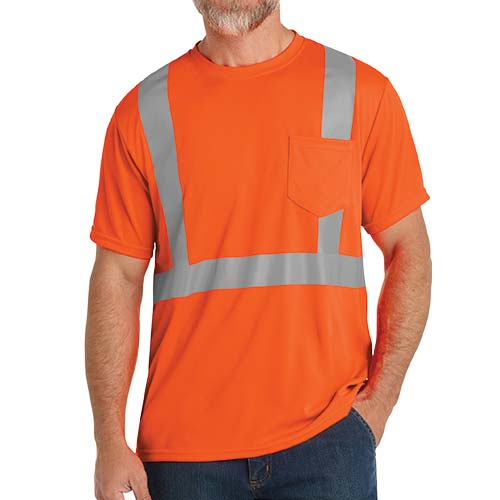 CornerStone ANSI 107 Class 2 Mesh Shirt