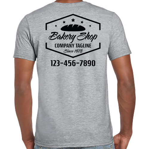 Bread Bakery Company Uniforms