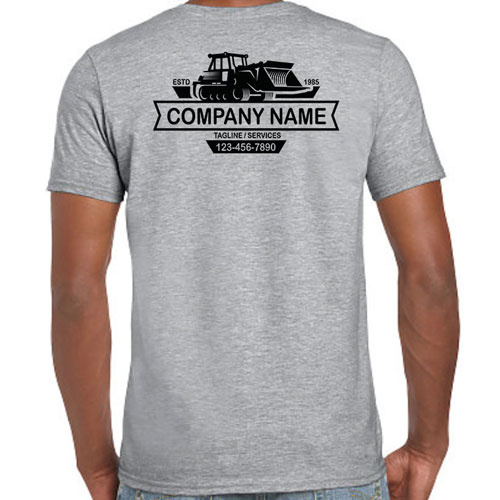 Bulldozer Company Uniforms