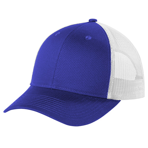Custom Low-Profile Snapback Trucker Cap