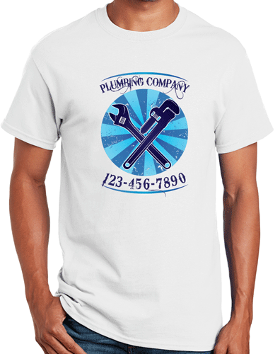 Plumbers Work Shirts