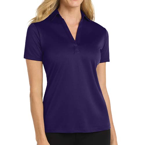 Port Authority Ladies Silk Touch Polo Shirts