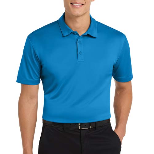 Port Authority Silk Touch Polo Shirts