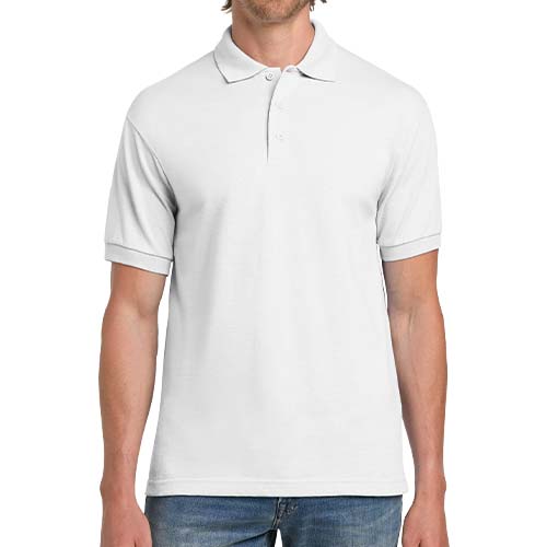 Gildan DryBlend Jersey Polo Shirts