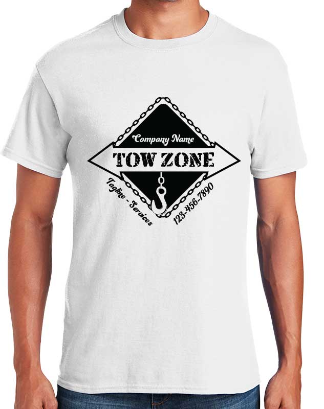 Custom Towing Company Uniforms