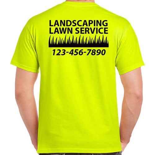 Landscaping T-Shirt – 103