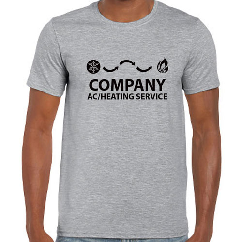 HVAC Contractor T-Shirt – 101