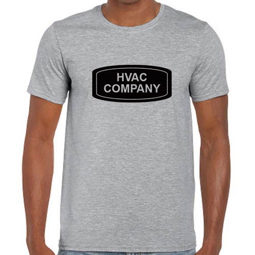 HVAC Contractor Shirt